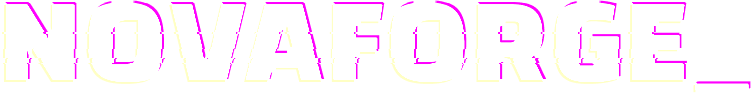 logo novaforge